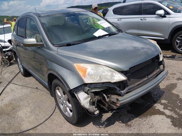 45631414 :رقم المزاد ، JHLRE48767C116302 vin ، 2007 Honda Cr-v Ex-l مزاد بيع