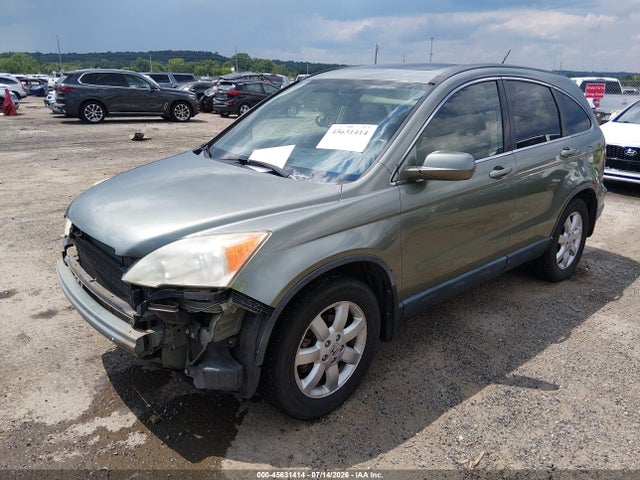 Продаж на аукціоні авто 2007 Honda Cr-v Ex-l, vin: JHLRE48767C116302, номер лоту: 45631414