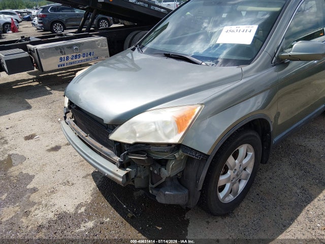 Продаж на аукціоні авто 2007 Honda Cr-v Ex-l, vin: JHLRE48767C116302, номер лоту: 45631414