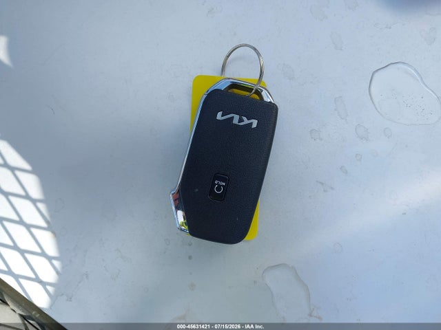 45631421 :رقم المزاد ، 5XYK7CDF1RG199541 vin ، 2024 Kia Sportage X-pro Prestige مزاد بيع