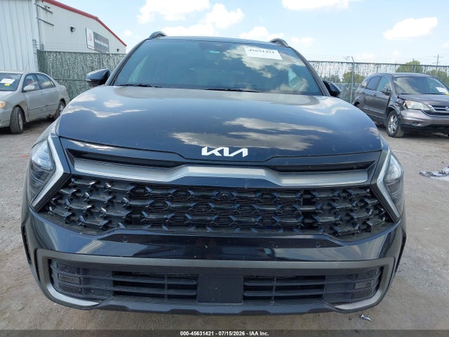 45631421 :رقم المزاد ، 5XYK7CDF1RG199541 vin ، 2024 Kia Sportage X-pro Prestige مزاد بيع