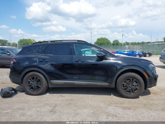 45631421 :رقم المزاد ، 5XYK7CDF1RG199541 vin ، 2024 Kia Sportage X-pro Prestige مزاد بيع