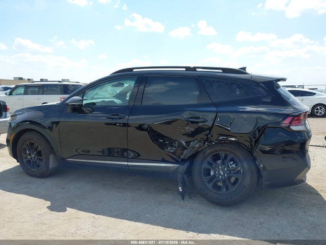45631421 :رقم المزاد ، 5XYK7CDF1RG199541 vin ، 2024 Kia Sportage X-pro Prestige مزاد بيع