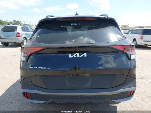 45631421 :رقم المزاد ، 5XYK7CDF1RG199541 vin ، 2024 Kia Sportage X-pro Prestige مزاد بيع