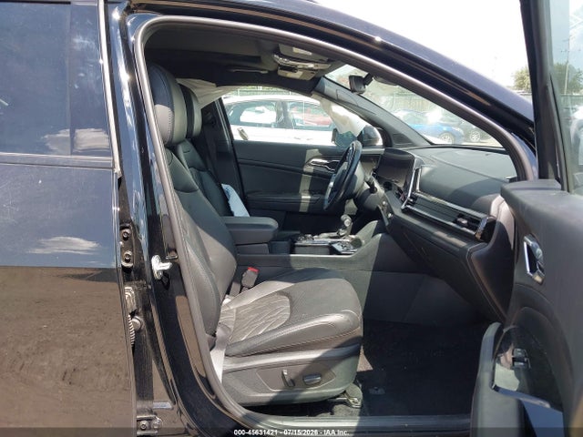 45631421 :رقم المزاد ، 5XYK7CDF1RG199541 vin ، 2024 Kia Sportage X-pro Prestige مزاد بيع