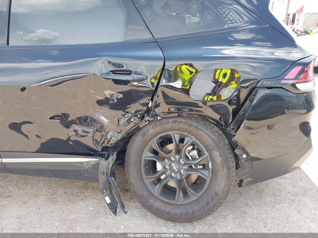 45631421 :رقم المزاد ، 5XYK7CDF1RG199541 vin ، 2024 Kia Sportage X-pro Prestige مزاد بيع