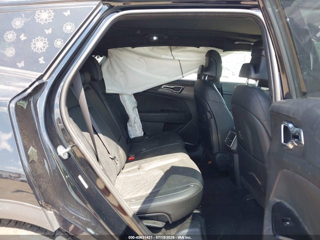 45631421 :رقم المزاد ، 5XYK7CDF1RG199541 vin ، 2024 Kia Sportage X-pro Prestige مزاد بيع