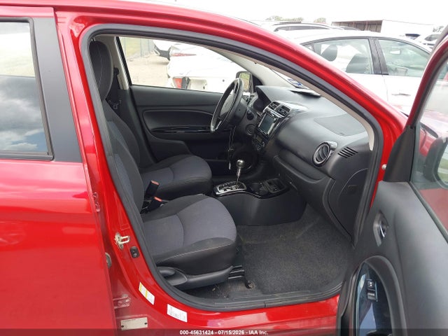 45631424 :رقم المزاد ، ML32A5HJ1KH003139 vin ، 2019 Mitsubishi Mirage Gt مزاد بيع