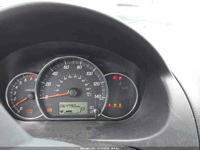 45631424 :رقم المزاد ، ML32A5HJ1KH003139 vin ، 2019 Mitsubishi Mirage Gt مزاد بيع