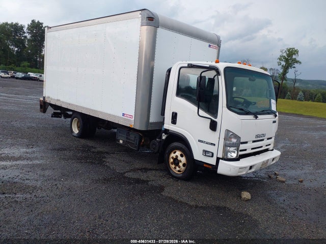 2015 Isuzu Npr Dsl Reg At მანქანა იყიდება აუქციონზე, vin: JALC4W16XF7000576, აუქციონის ნომერი: 45631433