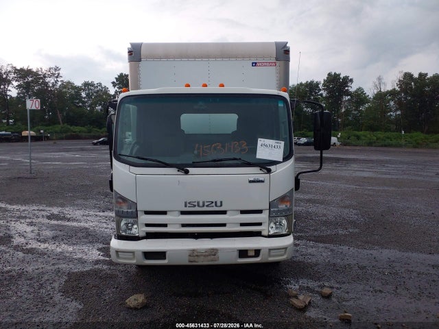 2015 Isuzu Npr Dsl Reg At მანქანა იყიდება აუქციონზე, vin: JALC4W16XF7000576, აუქციონის ნომერი: 45631433