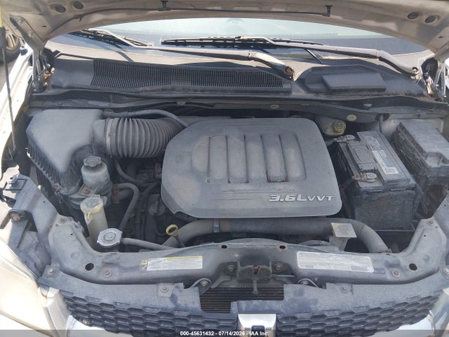 Aukcja sprzedaży 2012 Dodge Grand Caravan Se/avp, vin: 2C4RDGBG7CR182580, numer aukcji: 45631432