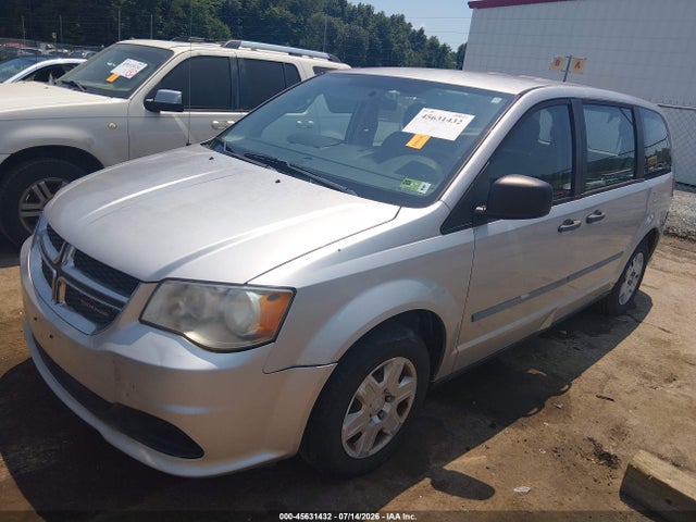 Aukcja sprzedaży 2012 Dodge Grand Caravan Se/avp, vin: 2C4RDGBG7CR182580, numer aukcji: 45631432