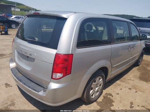 Aukcja sprzedaży 2012 Dodge Grand Caravan Se/avp, vin: 2C4RDGBG7CR182580, numer aukcji: 45631432