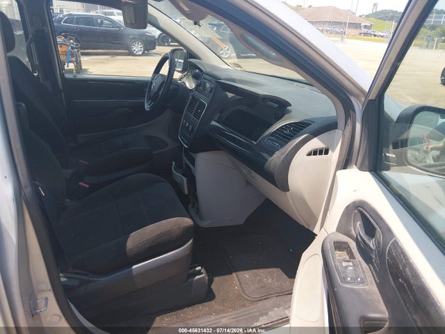 Aukcja sprzedaży 2012 Dodge Grand Caravan Se/avp, vin: 2C4RDGBG7CR182580, numer aukcji: 45631432