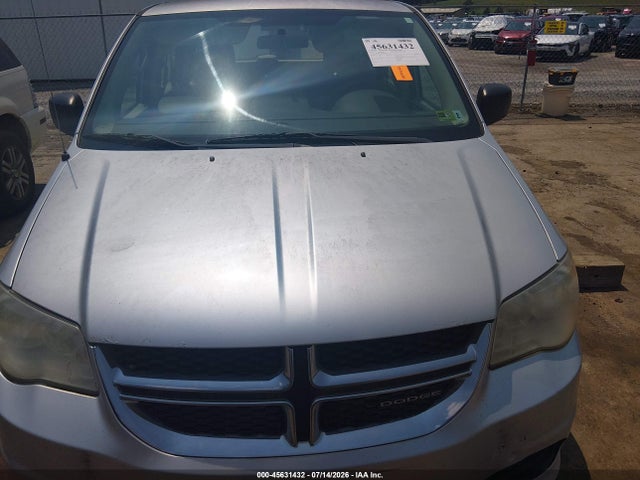 Aukcja sprzedaży 2012 Dodge Grand Caravan Se/avp, vin: 2C4RDGBG7CR182580, numer aukcji: 45631432