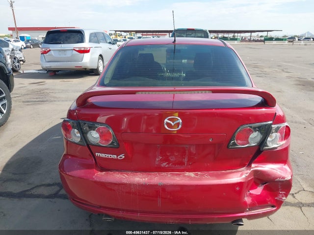 Aukcja sprzedaży 2006 Mazda Mazda6 Sport I, vin: 1YVHP80CX65M29658, numer aukcji: 45631437