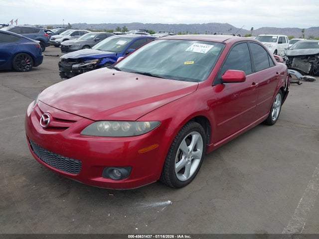Aukcja sprzedaży 2006 Mazda Mazda6 Sport I, vin: 1YVHP80CX65M29658, numer aukcji: 45631437