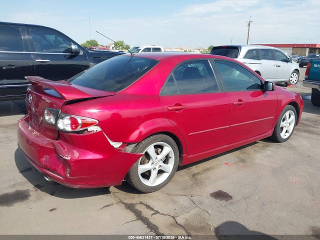 Aukcja sprzedaży 2006 Mazda Mazda6 Sport I, vin: 1YVHP80CX65M29658, numer aukcji: 45631437