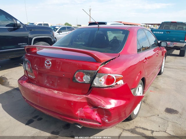 Aukcja sprzedaży 2006 Mazda Mazda6 Sport I, vin: 1YVHP80CX65M29658, numer aukcji: 45631437