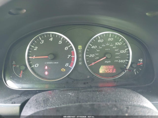 Aukcja sprzedaży 2006 Mazda Mazda6 Sport I, vin: 1YVHP80CX65M29658, numer aukcji: 45631437
