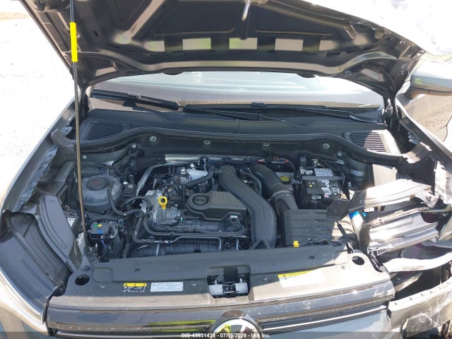 45631438 :رقم المزاد ، 3VVSC7B20SM080652 vin ، 2025 Volkswagen Taos 1.5t Se مزاد بيع