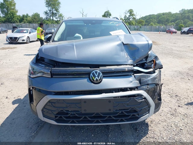 45631438 :رقم المزاد ، 3VVSC7B20SM080652 vin ، 2025 Volkswagen Taos 1.5t Se مزاد بيع