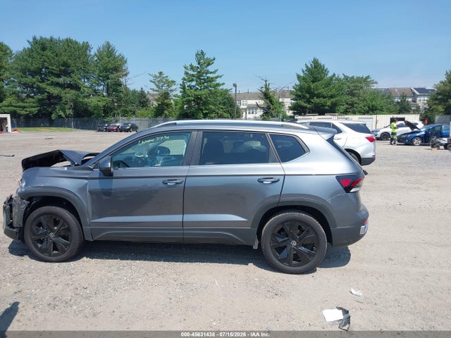 45631438 :رقم المزاد ، 3VVSC7B20SM080652 vin ، 2025 Volkswagen Taos 1.5t Se مزاد بيع