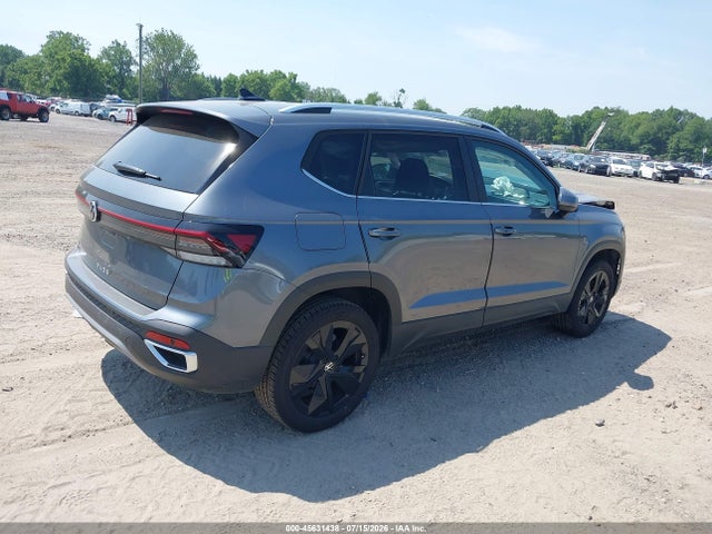 45631438 :رقم المزاد ، 3VVSC7B20SM080652 vin ، 2025 Volkswagen Taos 1.5t Se مزاد بيع