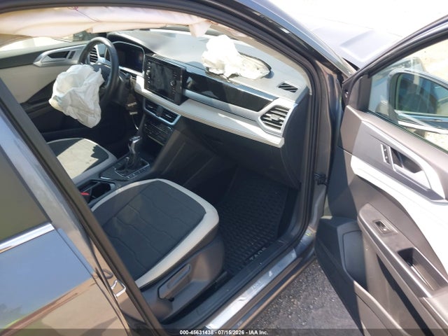 45631438 :رقم المزاد ، 3VVSC7B20SM080652 vin ، 2025 Volkswagen Taos 1.5t Se مزاد بيع