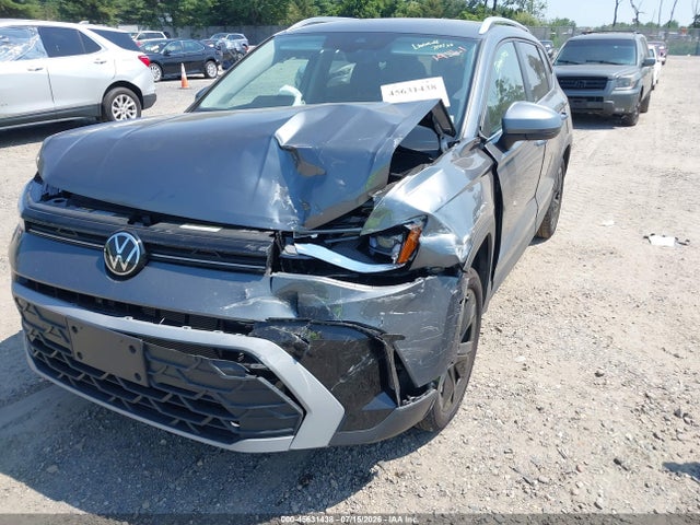 45631438 :رقم المزاد ، 3VVSC7B20SM080652 vin ، 2025 Volkswagen Taos 1.5t Se مزاد بيع