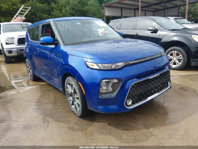 Auction sale of the 2022 Kia Soul Gt-line, vin: KNDJ63AU9N7825717, lot number: 45631439
