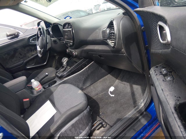 Продажа на аукционе авто 2022 Kia Soul Gt-line, vin: KNDJ63AU9N7825717, номер лота: 45631439