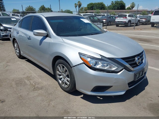 2016 Nissan Altima 2.5/2.5 S/2.5 Sl/2.5 Sr/2.5 Sv მანქანა იყიდება აუქციონზე, vin: 1N4AL3AP0GC224506, აუქციონის ნომერი: 45631440