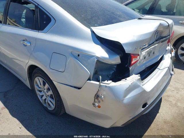 1N4AL3AP0GC224506 Nissan Altima 2.5/2.5 S/2.5 Sl/2.5 Sr/2.5 Sv