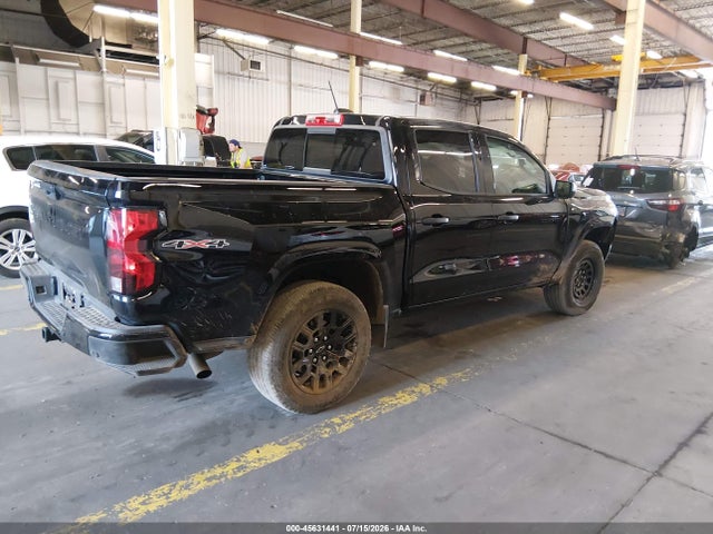 1GCPTBEK0T1149972 Chevrolet Colorado Wt