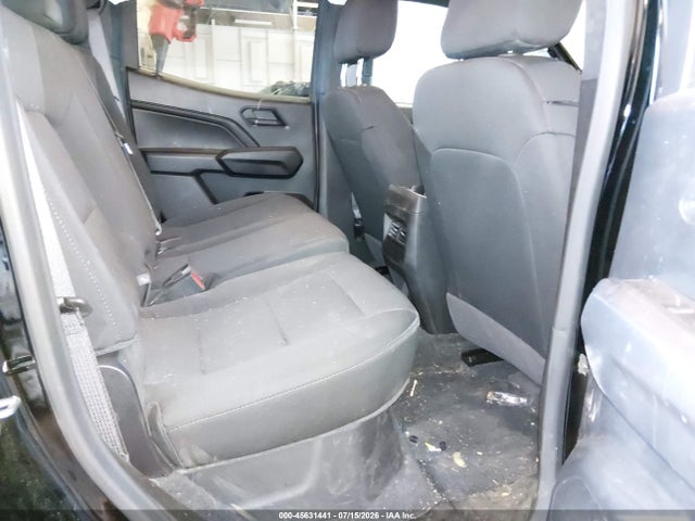 1GCPTBEK0T1149972 Chevrolet Colorado Wt