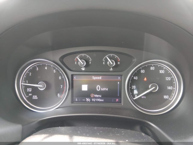 Buick Enclave Awd Premium 2020 5GAEVBKW8LJ190666 Image 7
