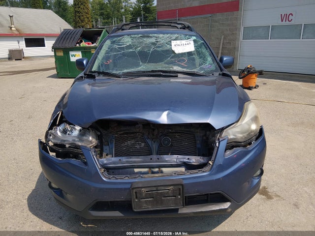 Продажа на аукционе авто 2013 Subaru Xv Crosstrek 2.0i Premium, vin: JF2GPACC6D1893329, номер лота: 45631445