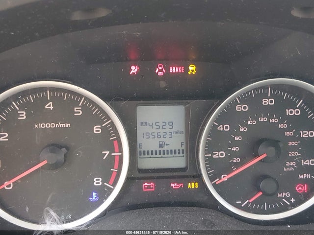Продажа на аукционе авто 2013 Subaru Xv Crosstrek 2.0i Premium, vin: JF2GPACC6D1893329, номер лота: 45631445