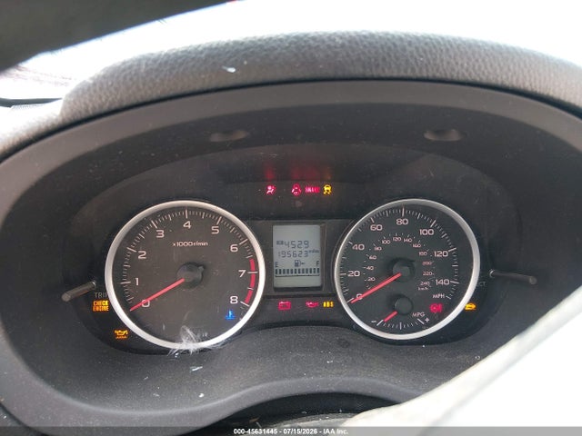 Продажа на аукционе авто 2013 Subaru Xv Crosstrek 2.0i Premium, vin: JF2GPACC6D1893329, номер лота: 45631445