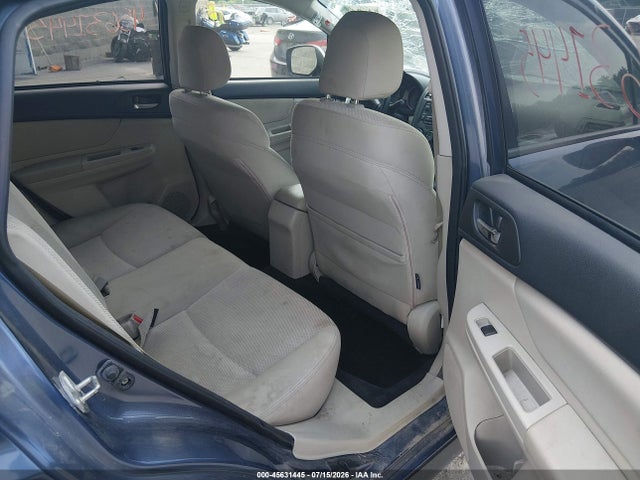 Продажа на аукционе авто 2013 Subaru Xv Crosstrek 2.0i Premium, vin: JF2GPACC6D1893329, номер лота: 45631445