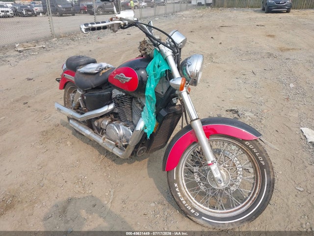 Aukcja sprzedaży 1996 Honda Vt1100 C2, vin: 1HFSC3202TA100104, numer aukcji: 45631449