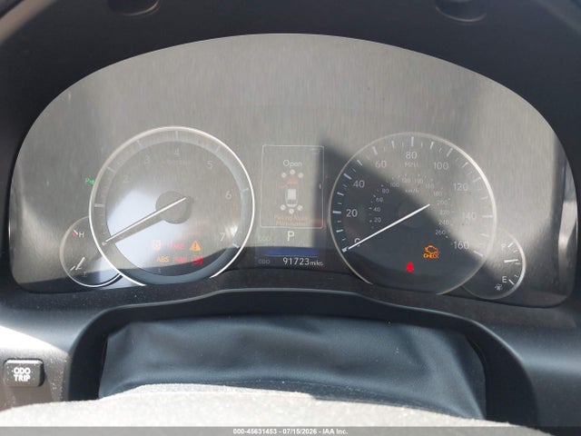 45631453 :رقم المزاد ، 58ABK1GG3GU021864 vin ، 2016 Lexus Es 350 مزاد بيع