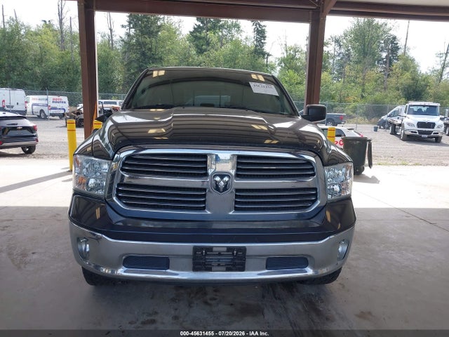 RAM 1500 Big Horn 2014 1C6RR7GTXES396236 Image 12