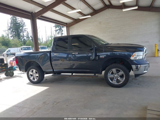 RAM 1500 Big Horn 2014 1C6RR7GTXES396236 Image 13