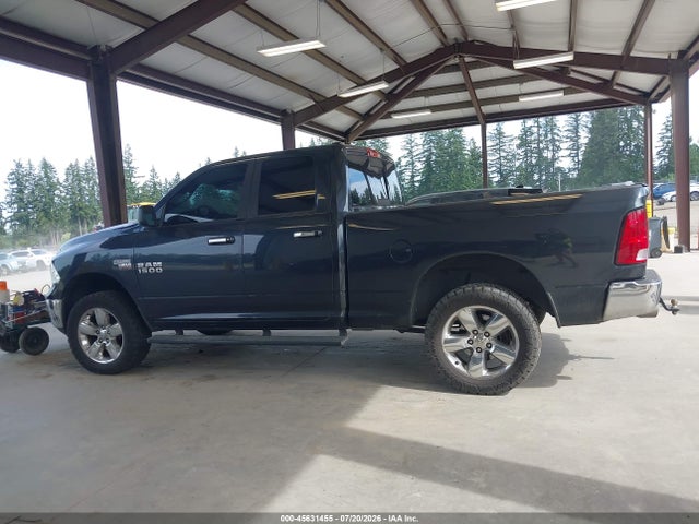RAM 1500 Big Horn 2014 1C6RR7GTXES396236 Image 14