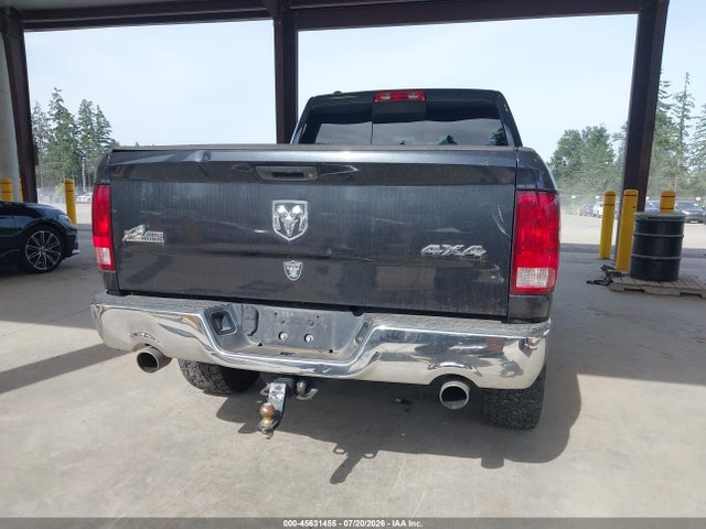 RAM 1500 Big Horn 2014 1C6RR7GTXES396236 Image 16