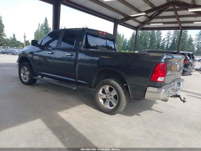 RAM 1500 Big Horn 2014 1C6RR7GTXES396236 Image 3