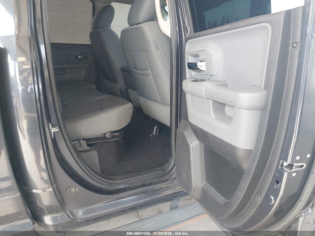 RAM 1500 Big Horn 2014 1C6RR7GTXES396236 Image 8